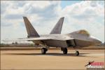 Lockheed F-22 Raptor - MCAS Miramar Airshow 2012 [ DAY 1 ]