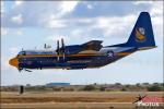 USN Blue Angels Fat Albert -  C-130T - MCAS Miramar Airshow 2012 [ DAY 1 ]