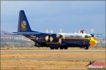 USN Blue Angels Fat Albert -  C-130T - MCAS Miramar Airshow 2012 [ DAY 1 ]