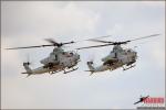 MAGTF DEMO: AH-1Z Viper - MCAS Miramar Airshow 2012 [ DAY 1 ]