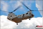 MAGTF DEMO: CH-46E Sea Knight - MCAS Miramar Airshow 2012 [ DAY 1 ]