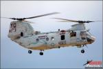 MAGTF DEMO: CH-46E Sea Knight - MCAS Miramar Airshow 2012 [ DAY 1 ]