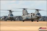 MAGTF DEMO: CH-46E Sea Knight - MCAS Miramar Airshow 2012 [ DAY 1 ]