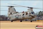 MAGTF DEMO: CH-46E Sea Knight - MCAS Miramar Airshow 2012 [ DAY 1 ]