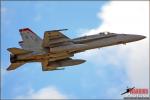 MAGTF DEMO: F/A-18C Hornet - MCAS Miramar Airshow 2012 [ DAY 1 ]