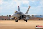 MAGTF DEMO: F/A-18C Hornet - MCAS Miramar Airshow 2012 [ DAY 1 ]