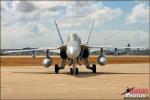 MAGTF DEMO: F/A-18C Hornet - MCAS Miramar Airshow 2012 [ DAY 1 ]