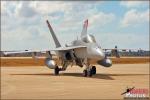 MAGTF DEMO: F/A-18C Hornet - MCAS Miramar Airshow 2012 [ DAY 1 ]