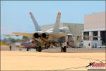 MAGTF DEMO: F/A-18C Hornet - MCAS Miramar Airshow 2012 [ DAY 1 ]