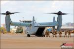 MAGTF DEMO: MV-22 Osprey - MCAS Miramar Airshow 2012 [ DAY 1 ]