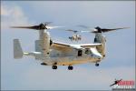 MAGTF DEMO: MV-22 Osprey - MCAS Miramar Airshow 2012 [ DAY 1 ]