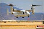 MAGTF DEMO: MV-22 Osprey - MCAS Miramar Airshow 2012 [ DAY 1 ]