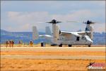 MAGTF DEMO: MV-22 Osprey - MCAS Miramar Airshow 2012 [ DAY 1 ]