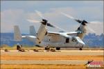 MAGTF DEMO: MV-22 Osprey - MCAS Miramar Airshow 2012 [ DAY 1 ]