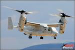 MAGTF DEMO: MV-22 Osprey - MCAS Miramar Airshow 2012 [ DAY 1 ]