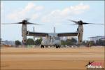 MAGTF DEMO: MV-22 Osprey - MCAS Miramar Airshow 2012 [ DAY 1 ]