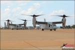 MAGTF DEMO: MV-22 Osprey - MCAS Miramar Airshow 2012 [ DAY 1 ]