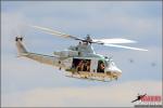 MAGTF DEMO: UH-1Y Venom - MCAS Miramar Airshow 2012 [ DAY 1 ]