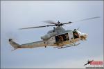 MAGTF DEMO: UH-1Y Venom - MCAS Miramar Airshow 2012 [ DAY 1 ]