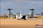 Bell MV-22 Osprey - MCAS Miramar Airshow 2012 [ DAY 1 ]