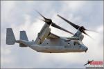 Bell MV-22 Osprey - MCAS Miramar Airshow 2012 [ DAY 1 ]