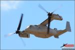 Bell MV-22 Osprey - MCAS Miramar Airshow 2012 [ DAY 1 ]