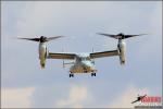 Bell MV-22 Osprey - MCAS Miramar Airshow 2012 [ DAY 1 ]