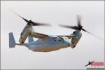 Bell MV-22 Osprey - MCAS Miramar Airshow 2012 [ DAY 1 ]