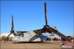 Bell MV-22 Osprey - MCAS Miramar Airshow 2012 [ DAY 1 ]