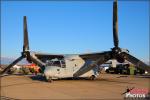 Bell MV-22 Osprey - MCAS Miramar Airshow 2012 [ DAY 1 ]