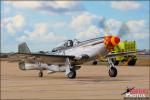 North American P-51D Mustang - MCAS Miramar Airshow 2012 [ DAY 1 ]