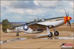 North American P-51D Mustang - MCAS Miramar Airshow 2012 [ DAY 1 ]