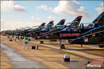 Aero L-39C Albatros Patriots Jet  Team - MCAS Miramar Airshow 2012 [ DAY 1 ]