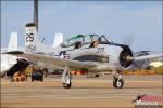 North American T-28C Trojan - MCAS Miramar Airshow 2012 [ DAY 1 ]