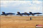 United States Navy Blue Angels - MCAS Miramar Airshow 2012 [ DAY 1 ]