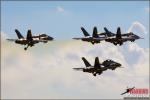 United States Navy Blue Angels - MCAS Miramar Airshow 2012 [ DAY 1 ]