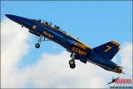 United States Navy Blue Angels - MCAS Miramar Airshow 2012 [ DAY 1 ]