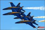 United States Navy Blue Angels - MCAS Miramar Airshow 2012 [ DAY 1 ]