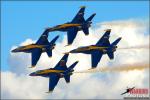 United States Navy Blue Angels - MCAS Miramar Airshow 2012 [ DAY 1 ]