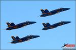 United States Navy Blue Angels - MCAS Miramar Airshow 2012 [ DAY 1 ]