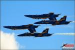 United States Navy Blue Angels - MCAS Miramar Airshow 2012 [ DAY 1 ]