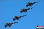 United States Navy Blue Angels - MCAS Miramar Airshow 2012 [ DAY 1 ]