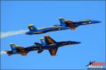 United States Navy Blue Angels - MCAS Miramar Airshow 2012 [ DAY 1 ]