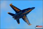 United States Navy Blue Angels - MCAS Miramar Airshow 2012 [ DAY 1 ]