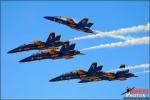 United States Navy Blue Angels - MCAS Miramar Airshow 2012 [ DAY 1 ]