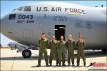 Boeing C-17 Flight  Crew - March ARB Airshow 2012 [ DAY 1 ]