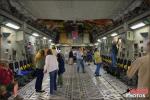 Boeing C-17 Media  Flight - March ARB Airshow 2012 [ DAY 1 ]