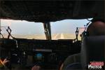 Boeing C-17 Media  Flight - March ARB Airshow 2012 [ DAY 1 ]