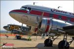 Douglas C-47B Skytrain   &  C-53D Skytrooper - March ARB Airshow 2012 [ DAY 1 ]