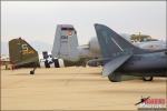 Military Tails - March ARB Airshow 2012 [ DAY 1 ]